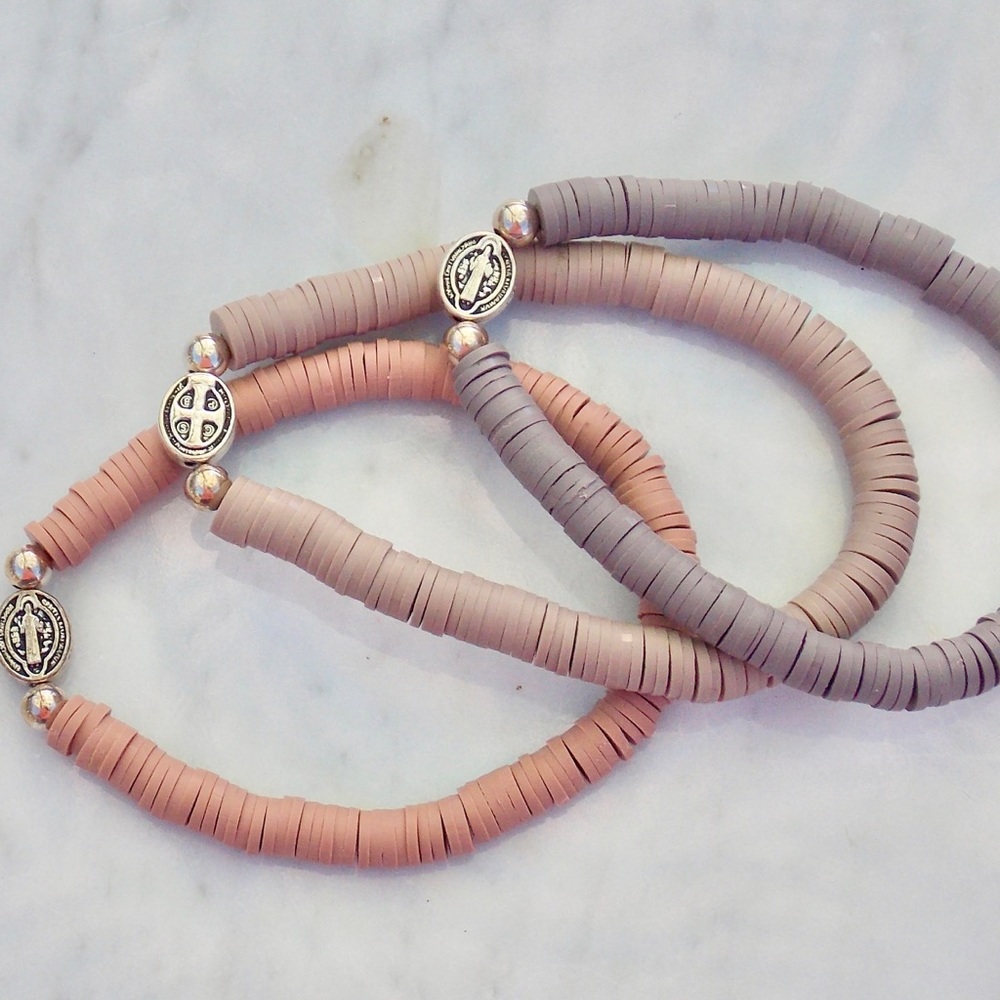 Saint Benedict Bracelets